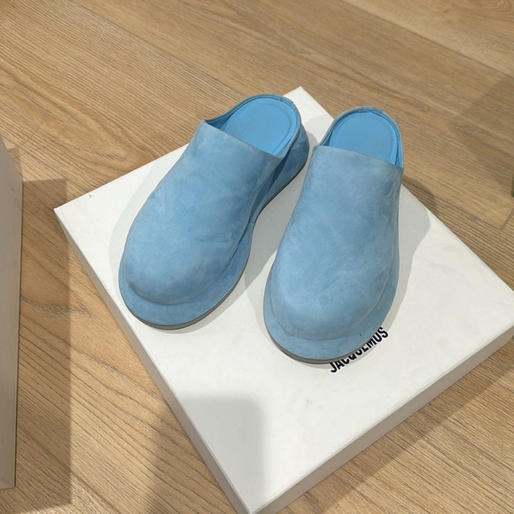 Jacquemus clog mule waterproof - Picture 7 of 9